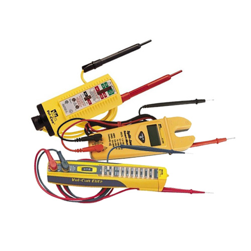 Voltage & Continuity Tester